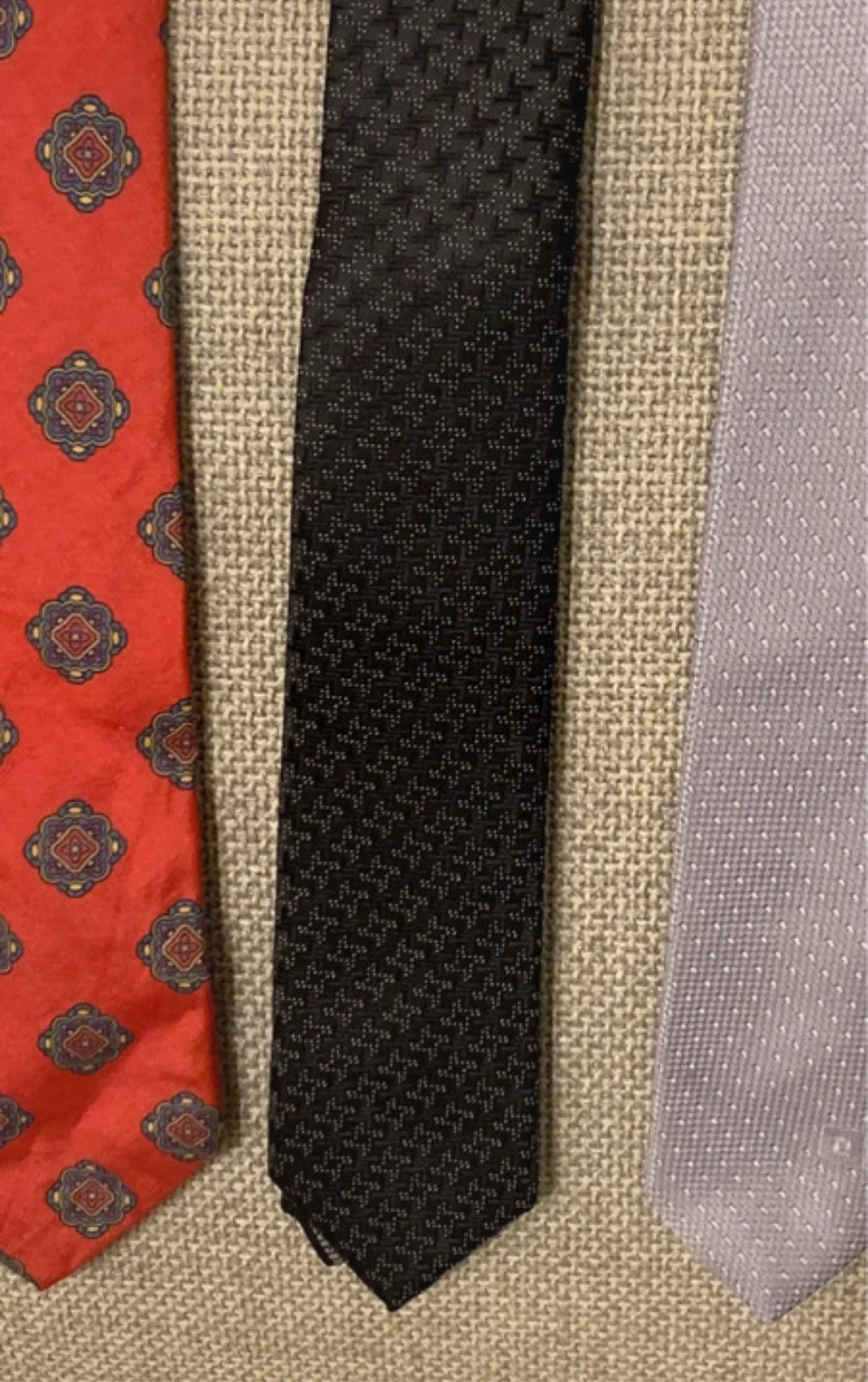 Lote de corbatas 👔 como nuevo – photo 2
